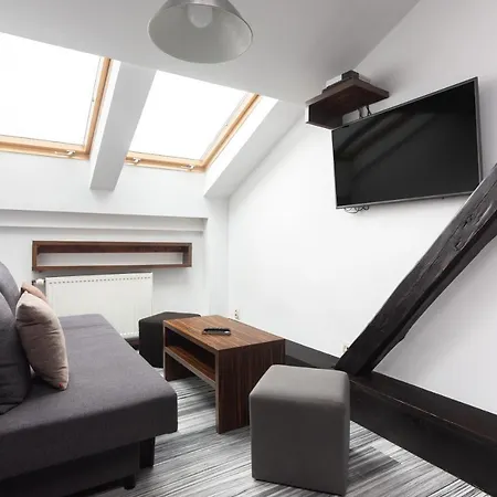 Stay Here Appartement Krakau
