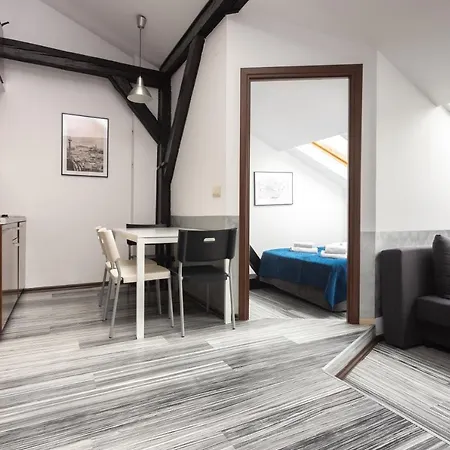 Appartement Stay Here Krakau