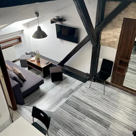 Stay Here Apartment
