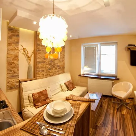 Stay Here Krakau