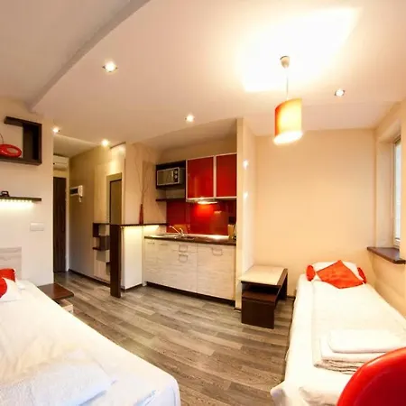 Stay Here * Krakau